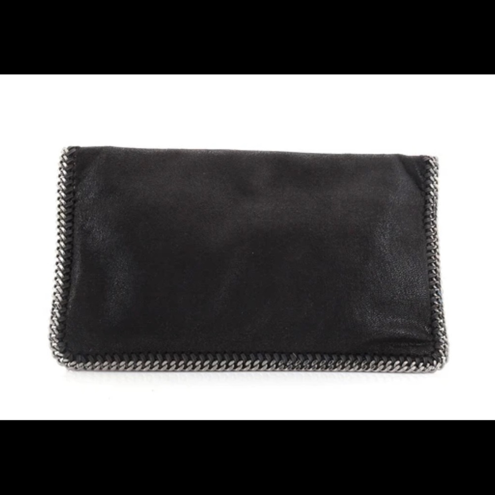 Stella McCartney Falabella Flap Clutch